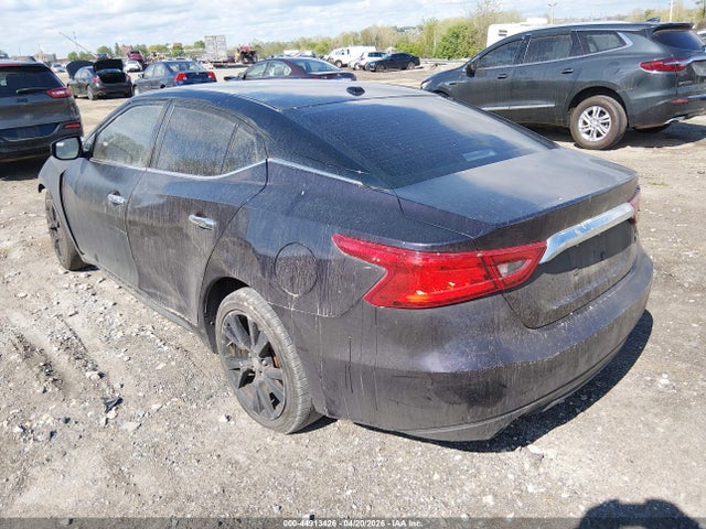 Nissan Maxima 3.5 S