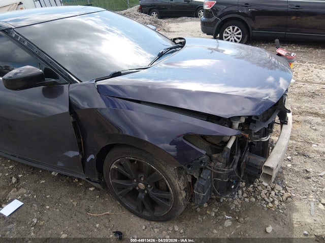 Nissan Maxima 3.5 S