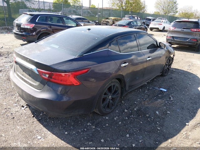 Nissan Maxima 3.5 S