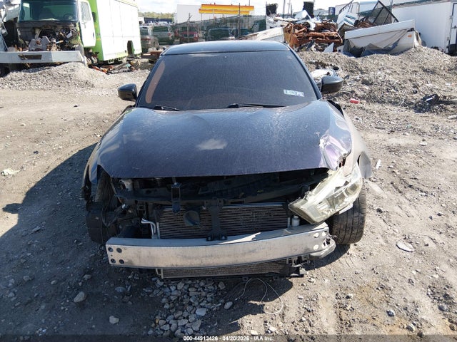 Nissan Maxima 3.5 S