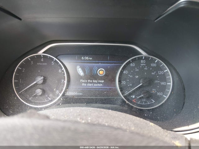 Nissan Maxima 3.5 S