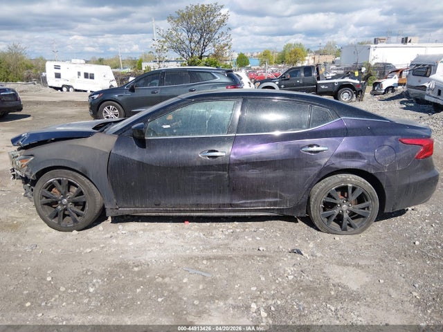 Nissan Maxima 3.5 S