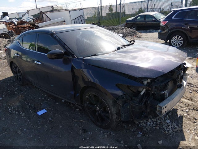 Salvage Nissan Maxima Image