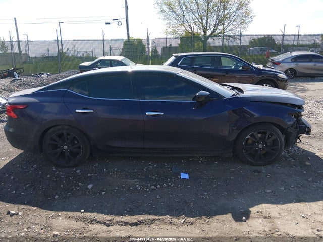 Nissan Maxima 3.5 S