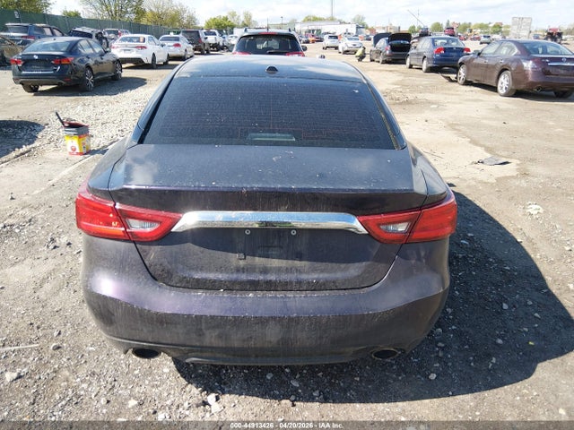Nissan Maxima 3.5 S