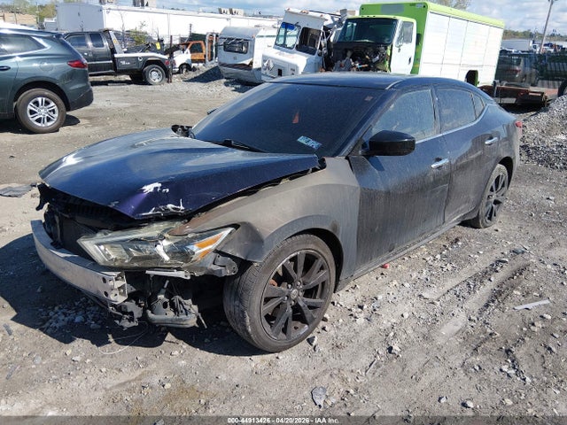 Nissan Maxima 3.5 S
