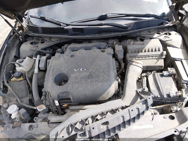Nissan Maxima 3.5 S