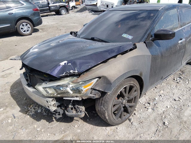 Nissan Maxima 3.5 S