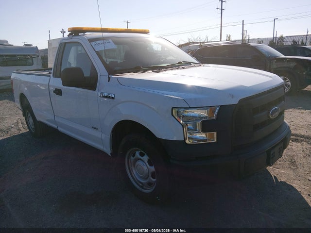 Salvage Ford F-150 Image
