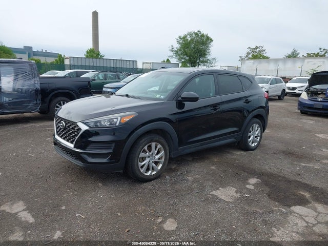 Hyundai TUCSON Se