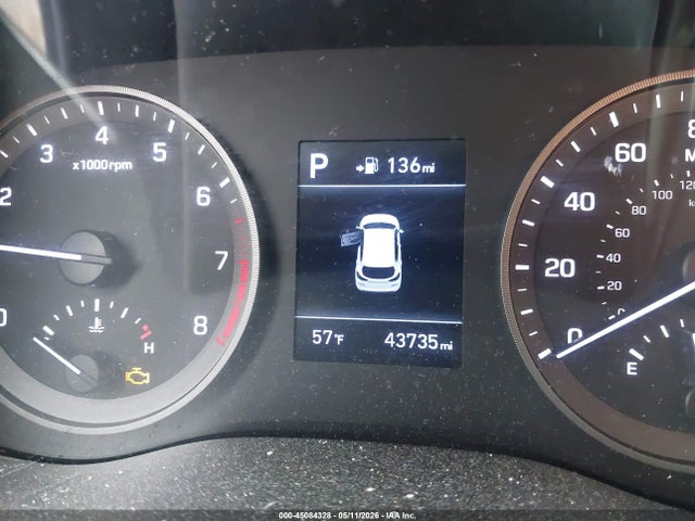 Hyundai TUCSON Se