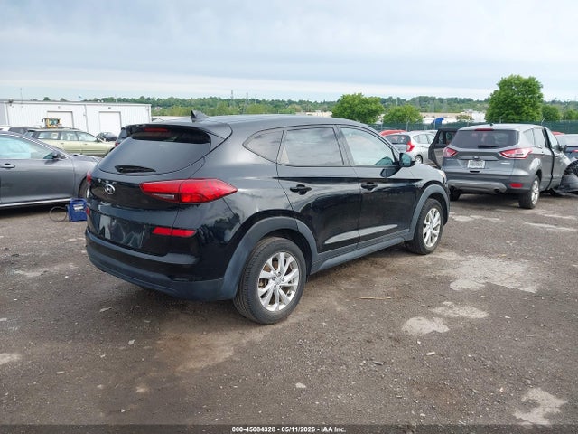 Hyundai TUCSON Se