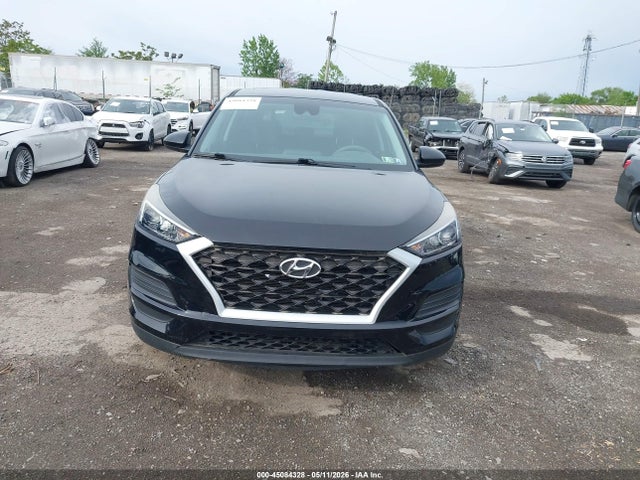 Hyundai TUCSON Se