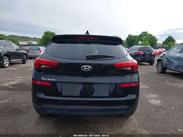 Hyundai TUCSON Se