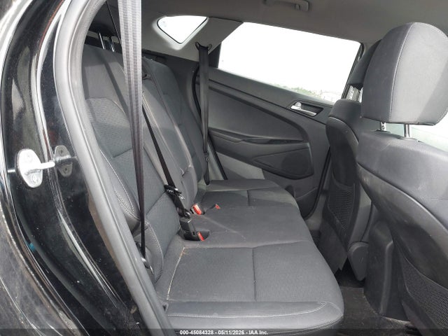 Hyundai TUCSON Se