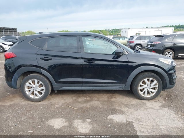 Hyundai TUCSON Se