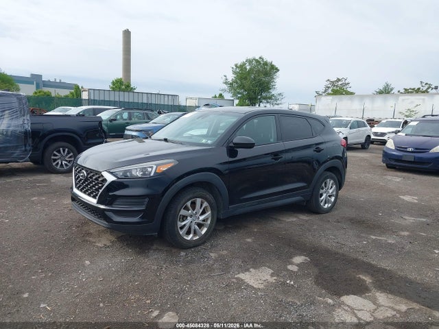 Hyundai TUCSON Se
