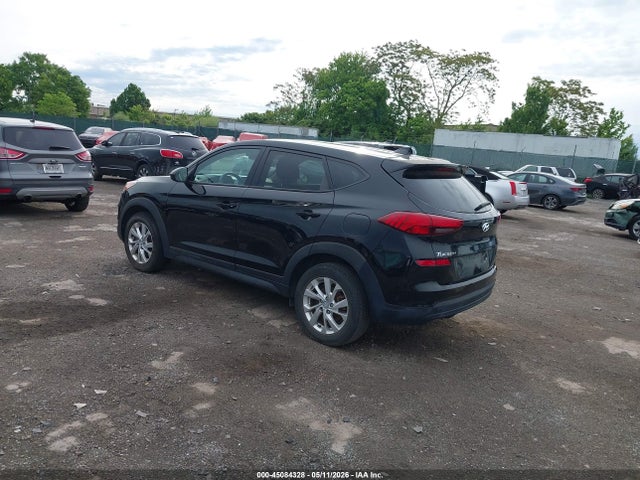 Hyundai TUCSON Se