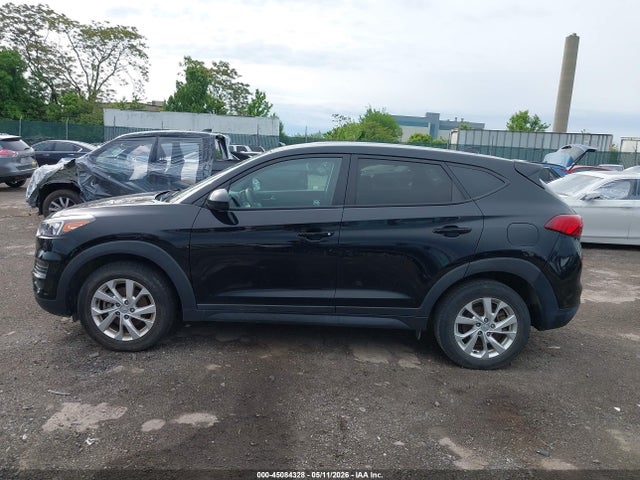 Hyundai TUCSON Se