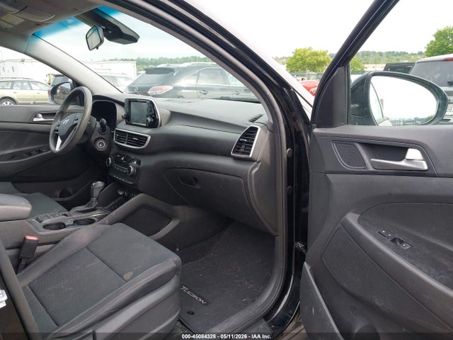 Hyundai TUCSON Se
