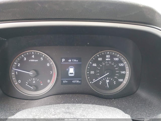 Hyundai TUCSON Se