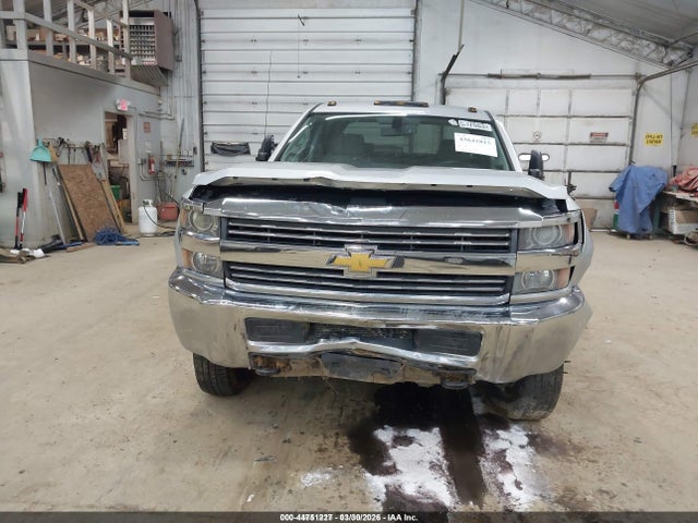 Chevrolet Silverado 3500 Wt