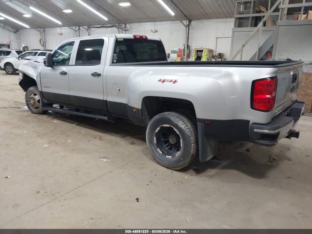 Chevrolet Silverado 3500 Wt