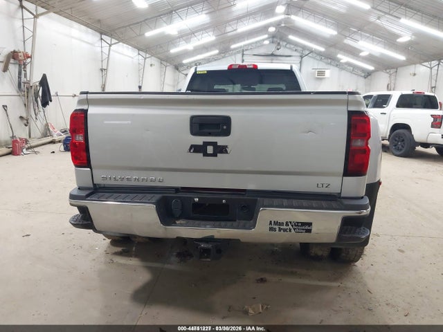 Chevrolet Silverado 3500 Wt