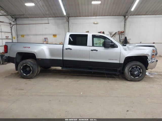 Chevrolet Silverado 3500 Wt