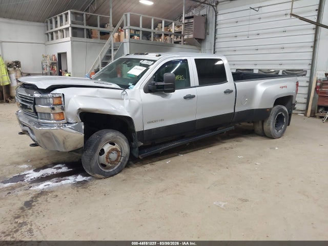 Chevrolet Silverado 3500 Wt