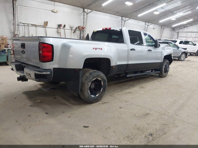 Chevrolet Silverado 3500 Wt