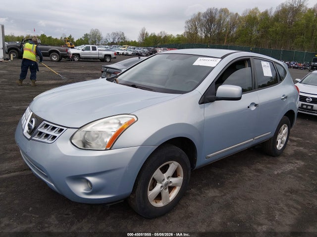 Nissan Rogue S