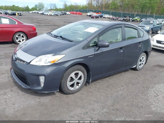 Toyota Prius Two