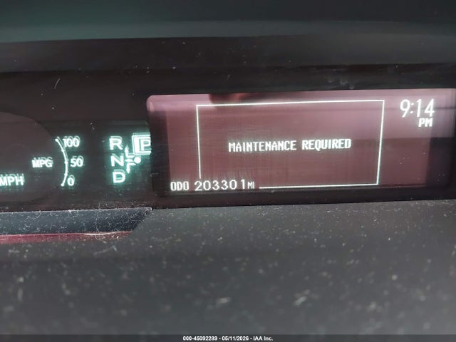 Toyota Prius Two