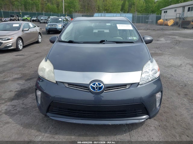 Toyota Prius Two