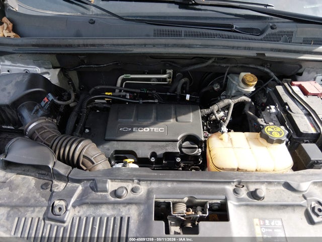 Chevrolet Trax Ls