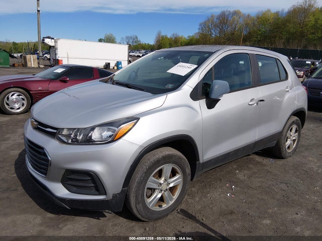 Chevrolet Trax Ls