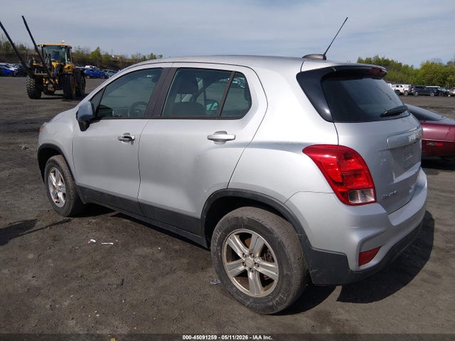 Chevrolet Trax Ls