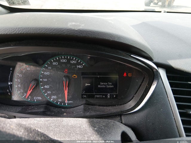Chevrolet Trax Ls