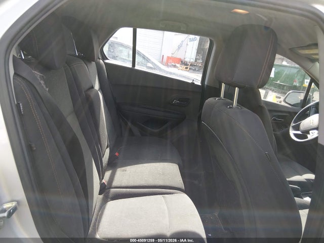Chevrolet Trax Ls