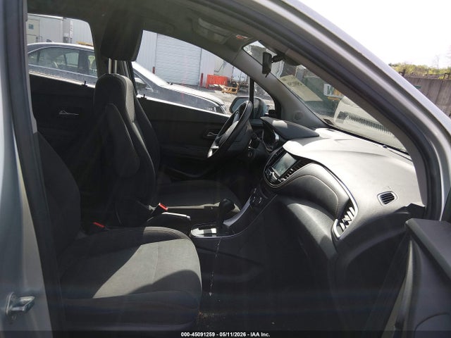 Chevrolet Trax Ls