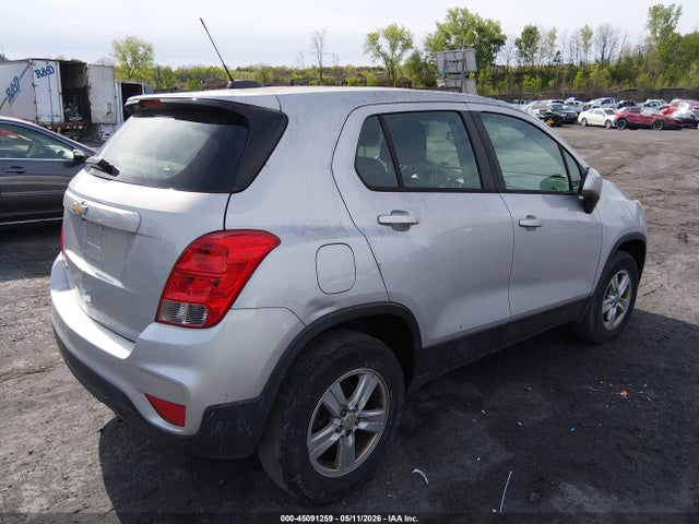 Chevrolet Trax Ls