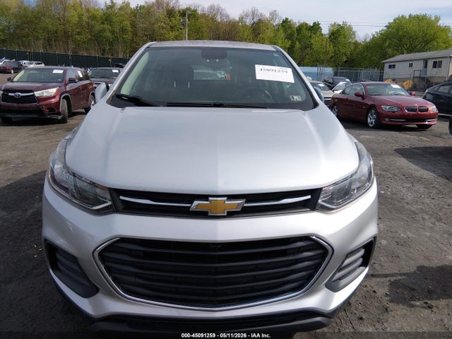 Chevrolet Trax Ls