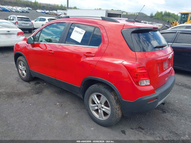 Chevrolet Trax Lt