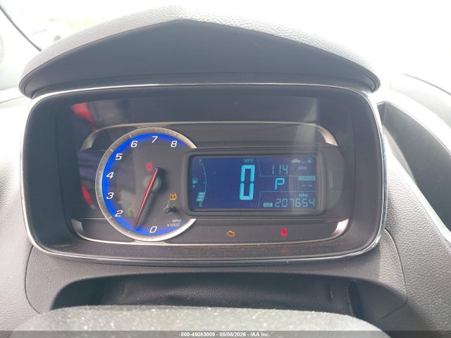Chevrolet Trax Lt
