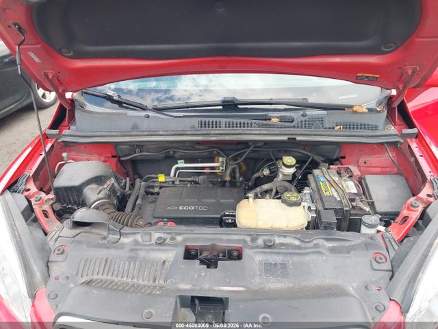 Chevrolet Trax Lt