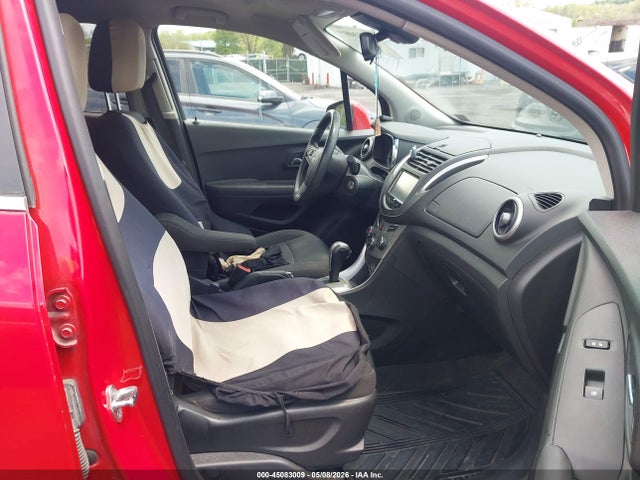 Chevrolet Trax Lt