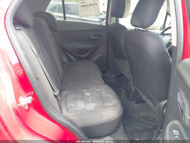 Chevrolet Trax Lt