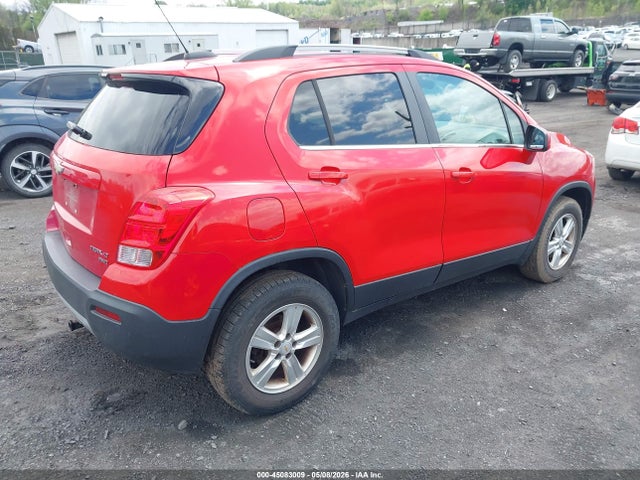 Chevrolet Trax Lt