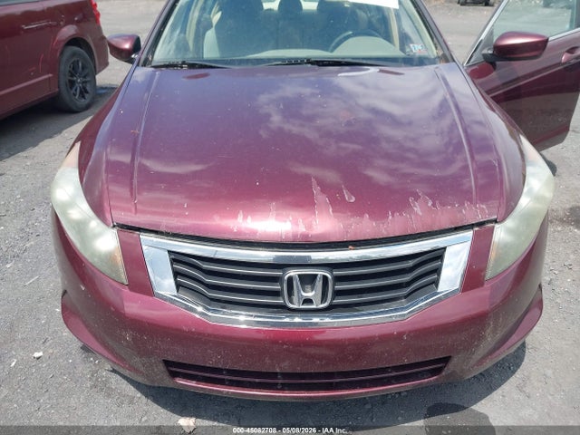 Honda Accord 2.4 Lx